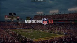 XENIA CANARY  Madden NFL 10 [upl. by Mishaan514]