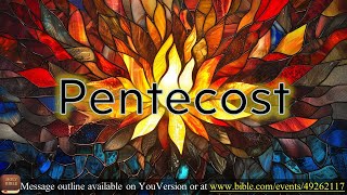 20240519  Pentecost [upl. by Roselane]