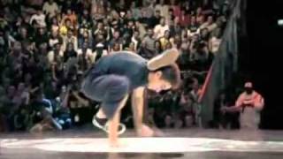 Breakdance World Championship Remix [upl. by Aihsekel]