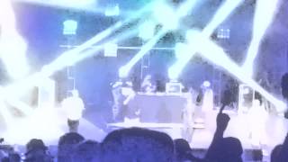 Bone Thugs N Harmony Thuggish Ruggish Bone Live [upl. by Eulalee]