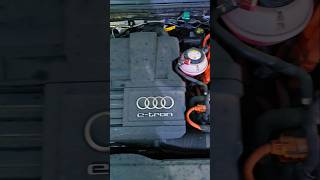 2017 AUDI A3 SPORTBACK ETRON SOUND OF ENGINE 14 TFSI [upl. by Gnilsia]