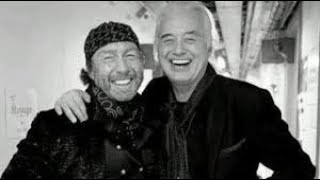 quotThe Firmquot Jimmy Page  Paul Rodgers Chris Slade on the reunion [upl. by Illehs]