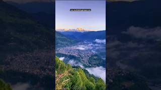 Baglung Bazaar A Journey Amidst the Spectacular Beauty of Mt Dhaulagiri [upl. by Yenttihw]