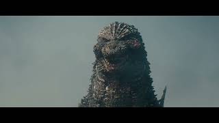 Godzilla Minus One  Roar Sounds amp Atomic Breath [upl. by Zachariah]