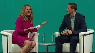 Pluralsight LIVE 2017 Mainstage Eric Geis VP Cerner [upl. by Shum964]