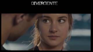 Divergente  Parte 9 quotLos osados jamas se rindenquot [upl. by Gillette]