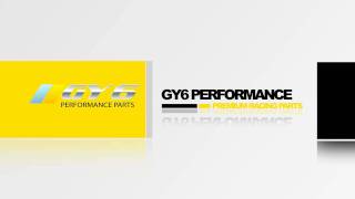 GY6 PERFORMANCE PARTS PROMO VIDEO [upl. by Pesvoh411]