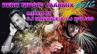 Berk Music Jaarmix 2016 [upl. by Llehsyar]