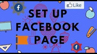 How to Set Up Your Facebook Page A StepbyStep Guide l Class  02 l facebookmarketing pagesetup [upl. by Ahsilac834]