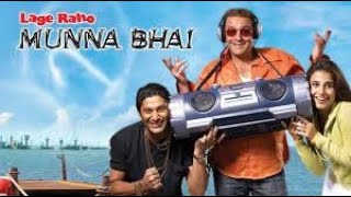 Lage Raho Munna Bhai Full Movie crystal Review in Hindi  Bollywood Movie Review  Sanjay Dutt [upl. by Zerline93]