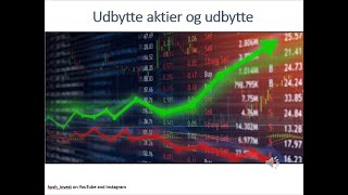 udbytte aktier og udbytte [upl. by Sherr100]