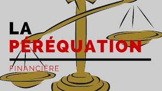 La péréquation financière dans la fonction publique territoriale [upl. by Mahau]