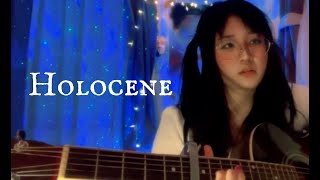 holocene  bon iver cover [upl. by Dimo321]