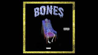 01 Bones  Golden Rope Instrumental Produced By Opposition C x Koursky Lion [upl. by Ithaman82]