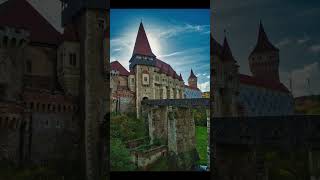 Most Haunted Places In The World Corvins Castle Romania The real Dracula imprisoned here Prt 1 [upl. by Enilrac]