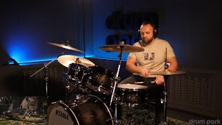 Metallica  Enter Sandman drum cover by Drum Park [upl. by Esch773]