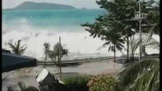 Tsunami en Banda Aceh Indonesia [upl. by Nerdna131]