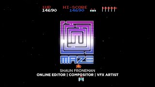 Shaun Froneman  Online Editor  Compositor  Showreel 2024 [upl. by Wun906]