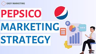 PepsiCo Marketing Strategy of PepsiCo [upl. by Norak]