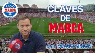 Las Claves de Marca del Albacete Balompié 2  Real Oviedo 2 con Mario Simón [upl. by Deloria]