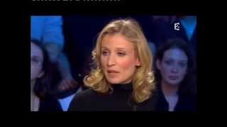 Alexandra Lamy et Michel Boujenah  On n’est pas couché 24 octobre 2009 ONPC [upl. by Obeded]