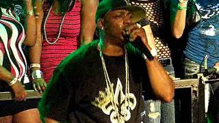 Mystikal  I Smell Smoke Live 5212011 [upl. by Jung831]