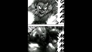 Garou vs Darkshine opm manga short [upl. by Neve]