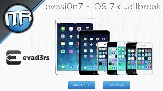 Tutorial iOS7 untethered Jailbreak  ALLE iPhonesiPads iOS70x  71 Beta HD  DeutschGerman [upl. by Aurelea]