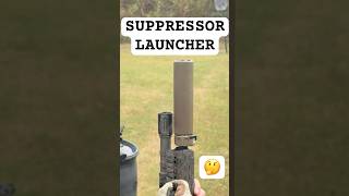 Suppressor Launcher guns ar15 [upl. by Keller]