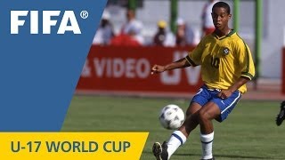 Great champions of past U17 World Cups [upl. by Thirzi]