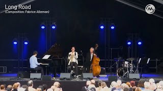 Fabrice ALLEMAN  LONG ROAD  Live at Dinant Jazz Festival  29072023 [upl. by Nichols]