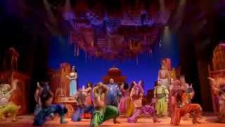 ALADDIN at the New Amsterdam Theatre [upl. by Astera]