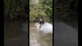 EBike Doesn’t Like Water…😬🤦🏻‍♂️ Fails Oops EBike Crazy Broken watercrossing Fail Bikes [upl. by Nelly167]