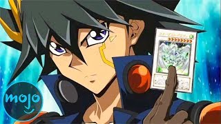 Top 10 Most Powerful Characters in YuGiOh [upl. by Lillian]