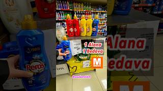 reklam Migros ta Peros 960 ml Konsantre Yumuşatıcılar 1 Alana 1 Bedava işbirliği değildir [upl. by Kristien]