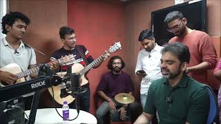 Dooba Dooba with Rahul Deshpande  Baybaak The Band [upl. by Florella]