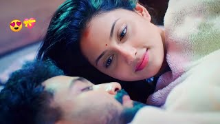 Newly Married 💞 Cute Couple Goals 😍 Caring Husband Wife Romantic Love💘 Romance WhatsApp Status Video [upl. by Sarah]