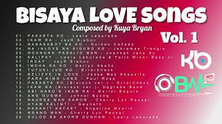 BISAYA LOVE SONGS Vol 1 [upl. by Furey]