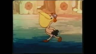 The Fabulous Fleischer Folio Bunny Mooning 1937 [upl. by Afatsum545]