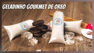 Receita de Geladinho Gourmet de Oreo [upl. by Thierry]