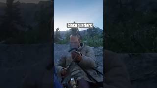 Varmint rifle can still be deadly rdr2 [upl. by Naitsirhc]