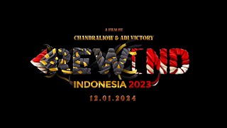 REWIND INDONESIA 2023  120124 [upl. by Joab]