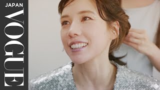 ファン＆ファンキーな仲里依紗のファッションシューティングに密着！ Inside VOGUE JAPAN  VOGUE JAPAN [upl. by Amyaj]