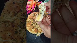 Cheese Burst Garlic Bread  Garlic Bread Recipe viral simple garlicbread food recipe shorts [upl. by Dwain177]