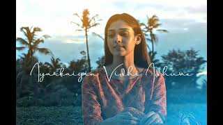 Netrikann  Idhuvum Kadandhu Pogum💕 Song🎶 Whatsapp Status🌿 Lyrical Whatsapp Status🥀 [upl. by Eseekram]