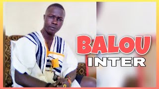 BALOU INTER GbouGbahou [upl. by Ys]