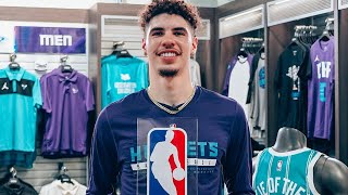 Lamelo Ball is a future hall of famer [upl. by Oshinski]