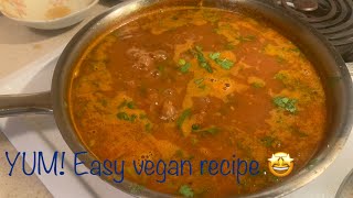 Easy Veg Kidney Beans Rajma Recipe w Pro Tips from Indian Dad [upl. by Ainahs]