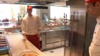 Lepota i Zdravlje  Mala škola italijanske kuhinje  PIZZA Brusketa [upl. by Amathiste]