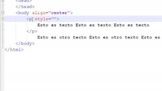 Cómo crear tu propia página web usando HTML  Cómo cambiar el tamaño de letra en HTML [upl. by Tarsus]